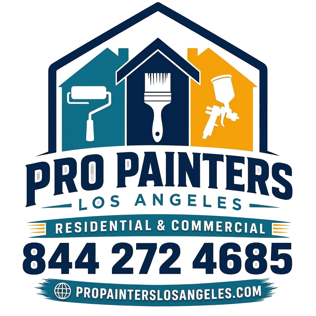 Pro Painters Los Angeles logo